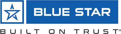 Blue Star logo