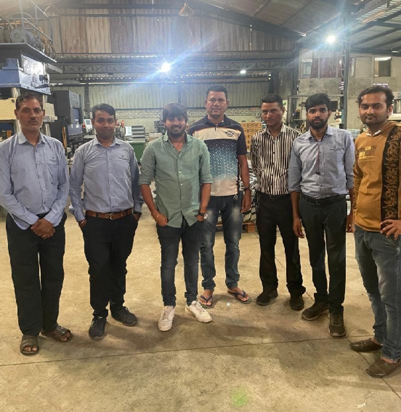 Management and staff at the facility